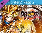 DRAGON BALL FIGHTERZ - FighterZ Pass 2 STEAM DLC КЛЮЧ*