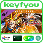 DRAGON BALL FighterZ - FighterZ Pass / STEAM DLC КЛЮЧ*