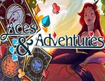 Aces & Adventures / STEAM KEY 🔥 - irongamers.ru