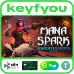 Mana Spark / STEAM КЛЮЧ *