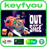 Out of Space / STEAM GLOBAL КЛЮЧ *