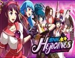 SNK HEROINES Tag Team Frenzy / STEAM GLOBAL КЛЮЧ *
