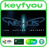 Nexus - The Jupiter Incident / STEAM КЛЮЧ *