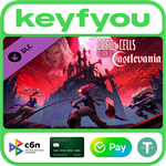Dead Cells: Return to Castlevania / STEAM DLC КЛЮЧ *