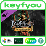 Mordheim: City of the Damned - Witch Hunters / STEAM *