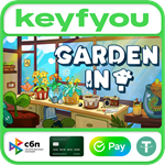 Garden In! / STEAM GLOBAL КЛЮЧ *