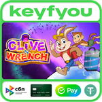 Clive ´N´ Wrench / STEAM GLOBAL КЛЮЧ *