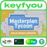 Masterplan Tycoon / STEAM КЛЮЧ *