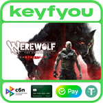 Werewolf: The Apocalypse - Earthblood / STEAM КЛЮЧ *