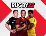 Rugby 22 / STEAM КЛЮЧ *