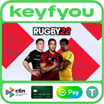 Rugby 22 / STEAM КЛЮЧ *