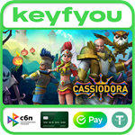 Cassiodora / STEAM GLOBAL КЛЮЧ *
