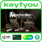 Machinika Museum / STEAM GLOBAL КЛЮЧ *
