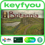 Britannia  / STEAM КЛЮЧ *