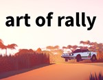 Art of Rally / STEAM KEY 🔥