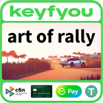 Art of Rally / STEAM КЛЮЧ *