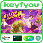 Kraken Academy!! / STEAM КЛЮЧ *