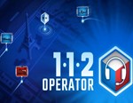 112 Operator / STEAM КЛЮЧ *