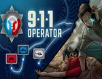 911 Operator / STEAM KEY 🔥