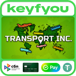 Transport INC / STEAM КЛЮЧ *