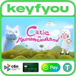 Catie in MeowmeowLand / STEAM GLOBAL КЛЮЧ *
