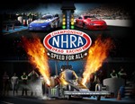 NHRA Championship Drag Racing: Speed For All / STEAM *