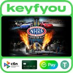 NHRA Championship Drag Racing: Speed For All / STEAM *