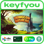 Dungeon Rushers / STEAM КЛЮЧ *