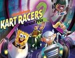 Nickelodeon Kart Racers 2: Grand Prix / STEAM КЛЮЧ *
