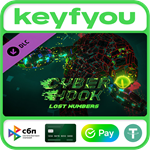 Cyber Hook - Lost Numbers DLC / STEAM КЛЮЧ *