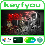 Deadly 30 / STEAM GLOBAL КЛЮЧ *
