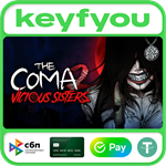 The Coma 2: Vicious Sisters / STEAM КЛЮЧ *
