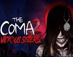 The Coma 2: Vicious Sisters / STEAM КЛЮЧ *
