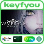Vambrace: Cold Soul / STEAM КЛЮЧ *