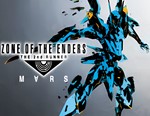 ZONE OF THE ENDERS THE 2nd RUNNER : M*RS / STEAM КЛЮЧ
