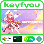 Sixtar Gate: STARTRAIL / STEAM КЛЮЧ *