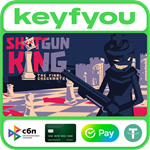 Shotgun King: The Final Checkmate / STEAM КЛЮЧ *