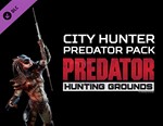 Predator Hunting Grounds City Hunter Predator DLC STEAM
