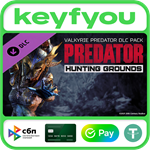 Predator: Hunting Grounds - Valkyrie Predator DLC Pack