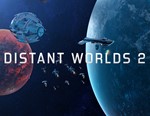 Distant Worlds 2 / STEAM КЛЮЧ *