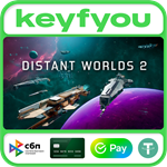 Distant Worlds 2 / STEAM КЛЮЧ *