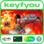 One Piece Burning Blood / STEAM КЛЮЧ *
