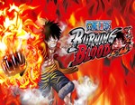 One Piece Burning Blood / STEAM КЛЮЧ *