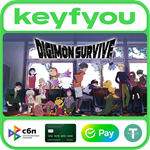 Digimon Survive / STEAM КЛЮЧ *