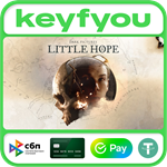 The Dark Pictures Anthology: Little Hope / STEAM КЛЮЧ*