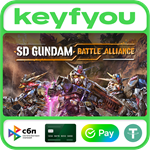SD GUNDAM BATTLE ALLIANCE / STEAM КЛЮЧ *