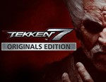 TEKKEN 7 - Originals Edition / STEAM КЛЮЧ *