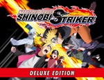 NARUTO TO BORUTO: SHINOBI STRIKER Deluxe Edition STEAM