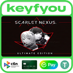 SCARLET NEXUS Ultimate Edition / STEAM КЛЮЧ *