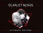 SCARLET NEXUS Ultimate Edition / STEAM КЛЮЧ *